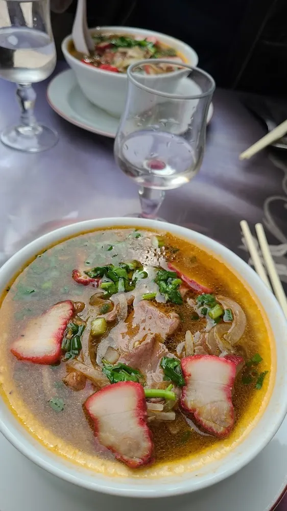 Soupe Phô